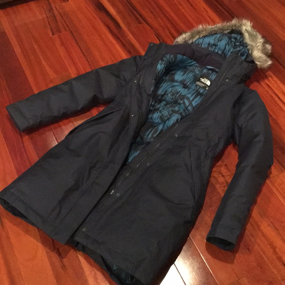 The North Face Long Winter Coat